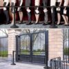 It is widely applicable to provide effective security obstacles for various events and spaces. Can be isolated people.