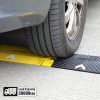 Durable construction supports up to 40000 lbs; Can accommodate vehicles of any size.